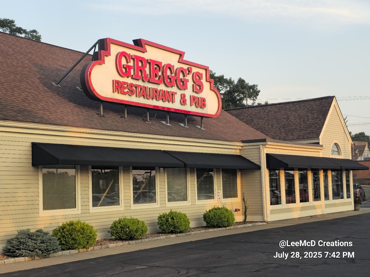 Gregg's - Providence